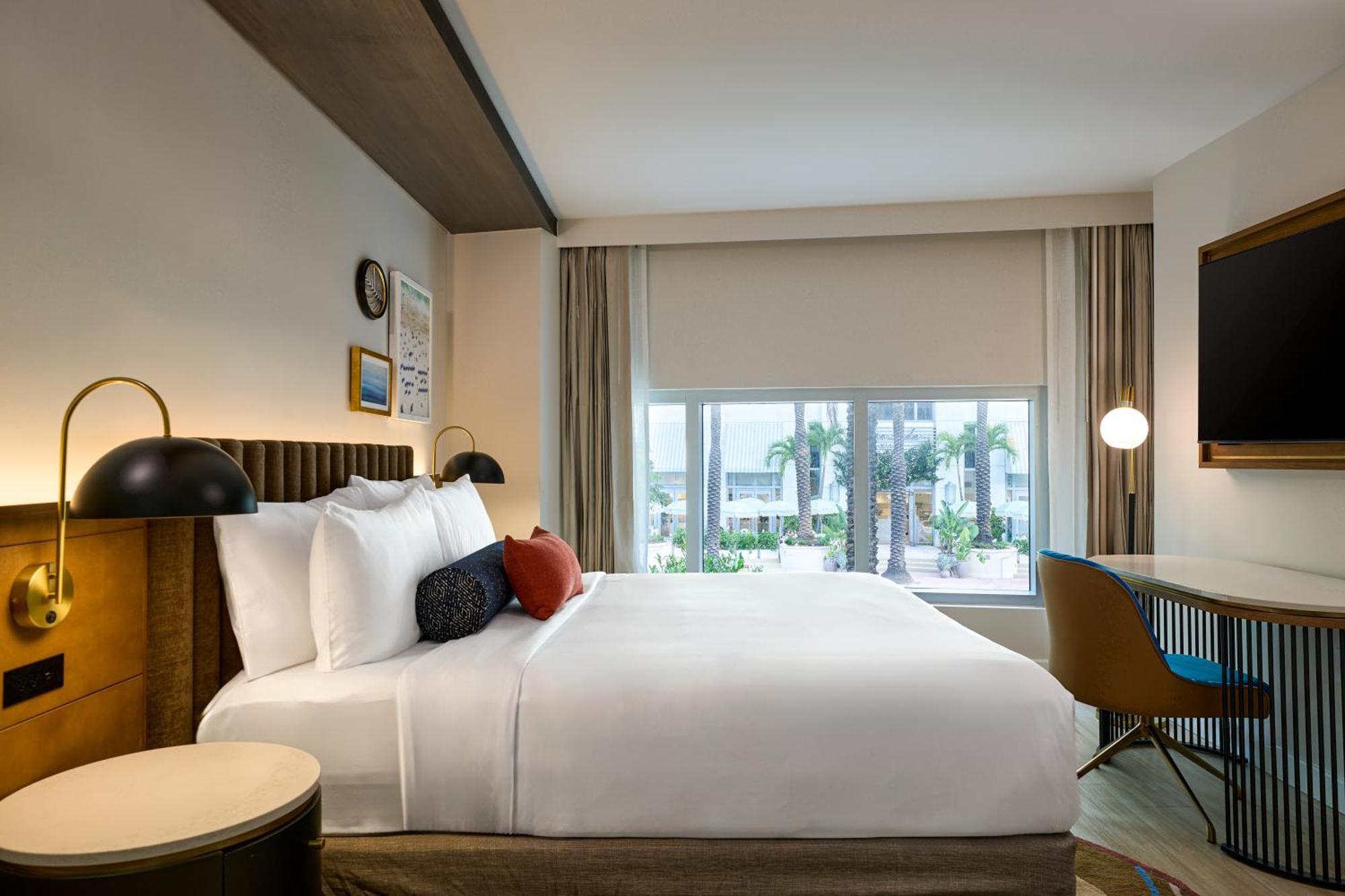 Hyatt Centric South Beach Miami Miami Beach Exterior photo