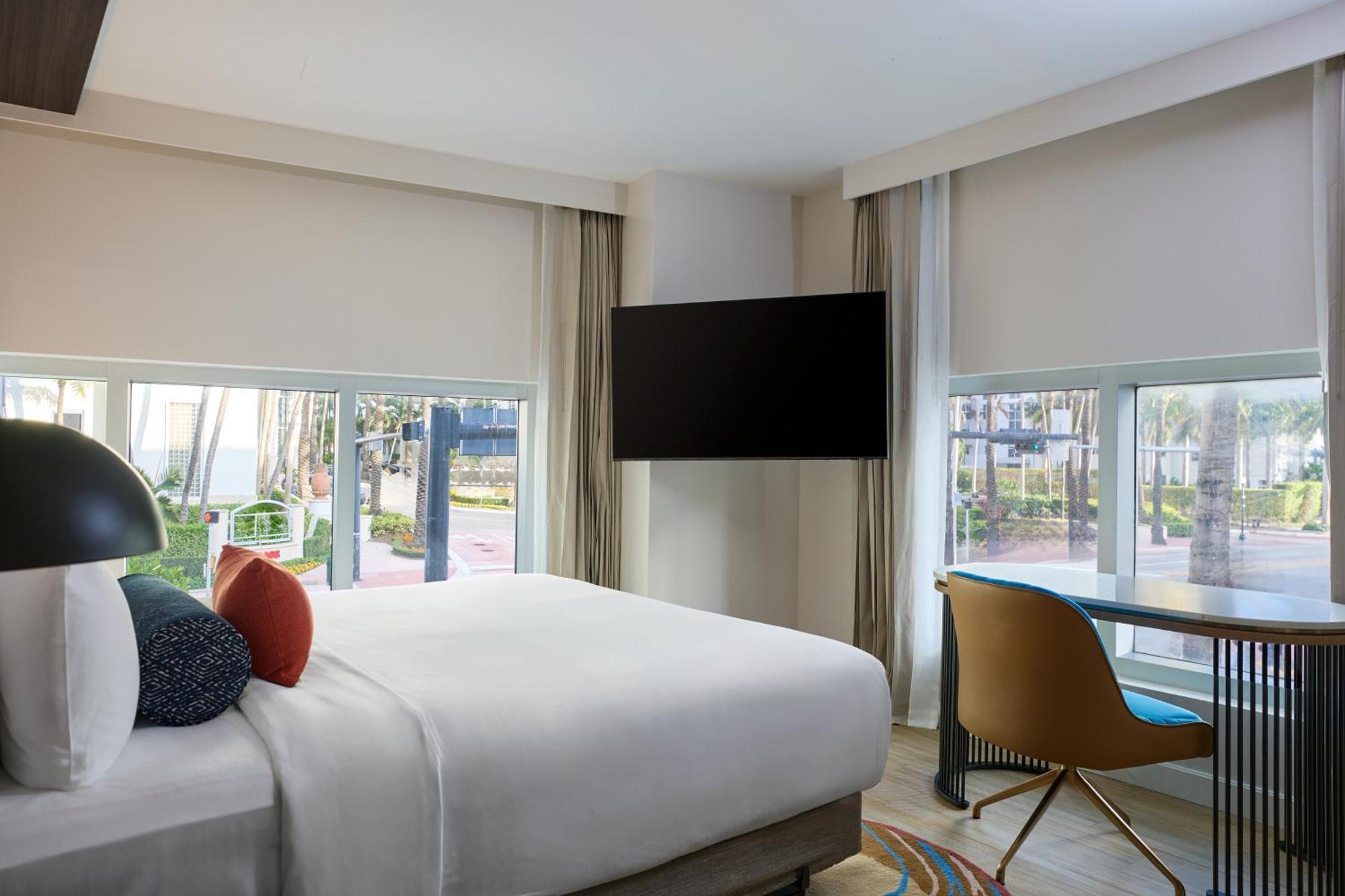 Hyatt Centric South Beach Miami Miami Beach Exterior photo