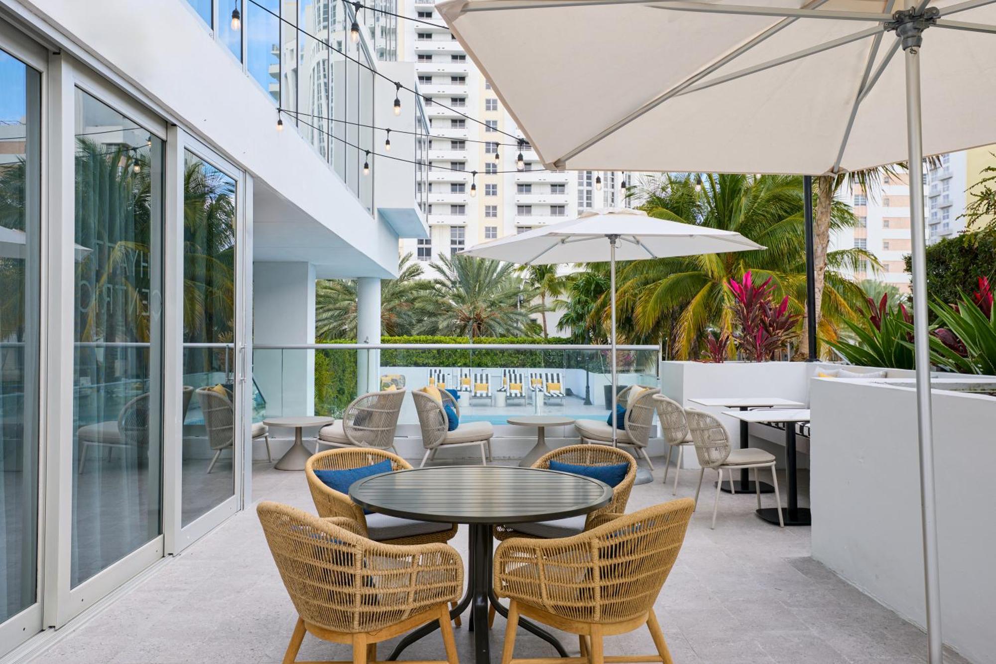 Hyatt Centric South Beach Miami Miami Beach Exterior photo