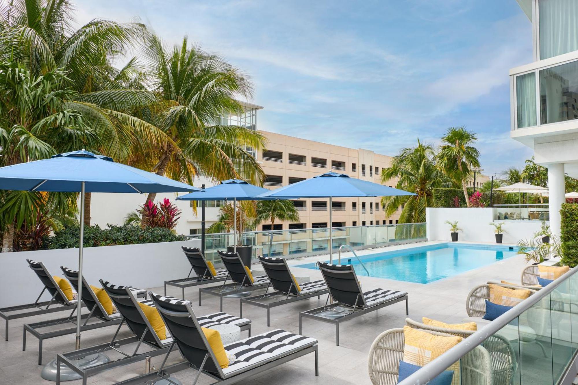 Hyatt Centric South Beach Miami Miami Beach Exterior photo