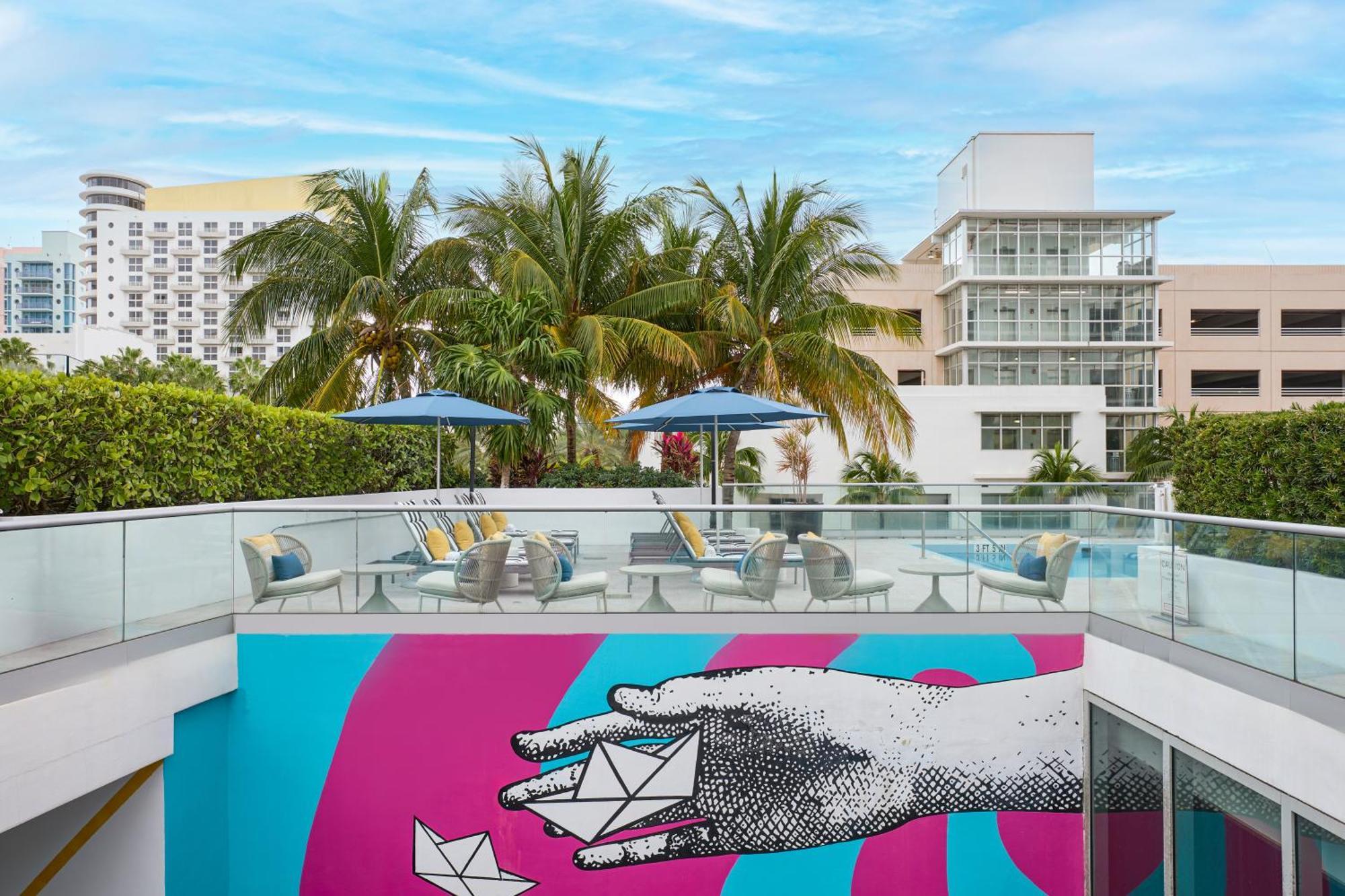 Hyatt Centric South Beach Miami Miami Beach Exterior photo