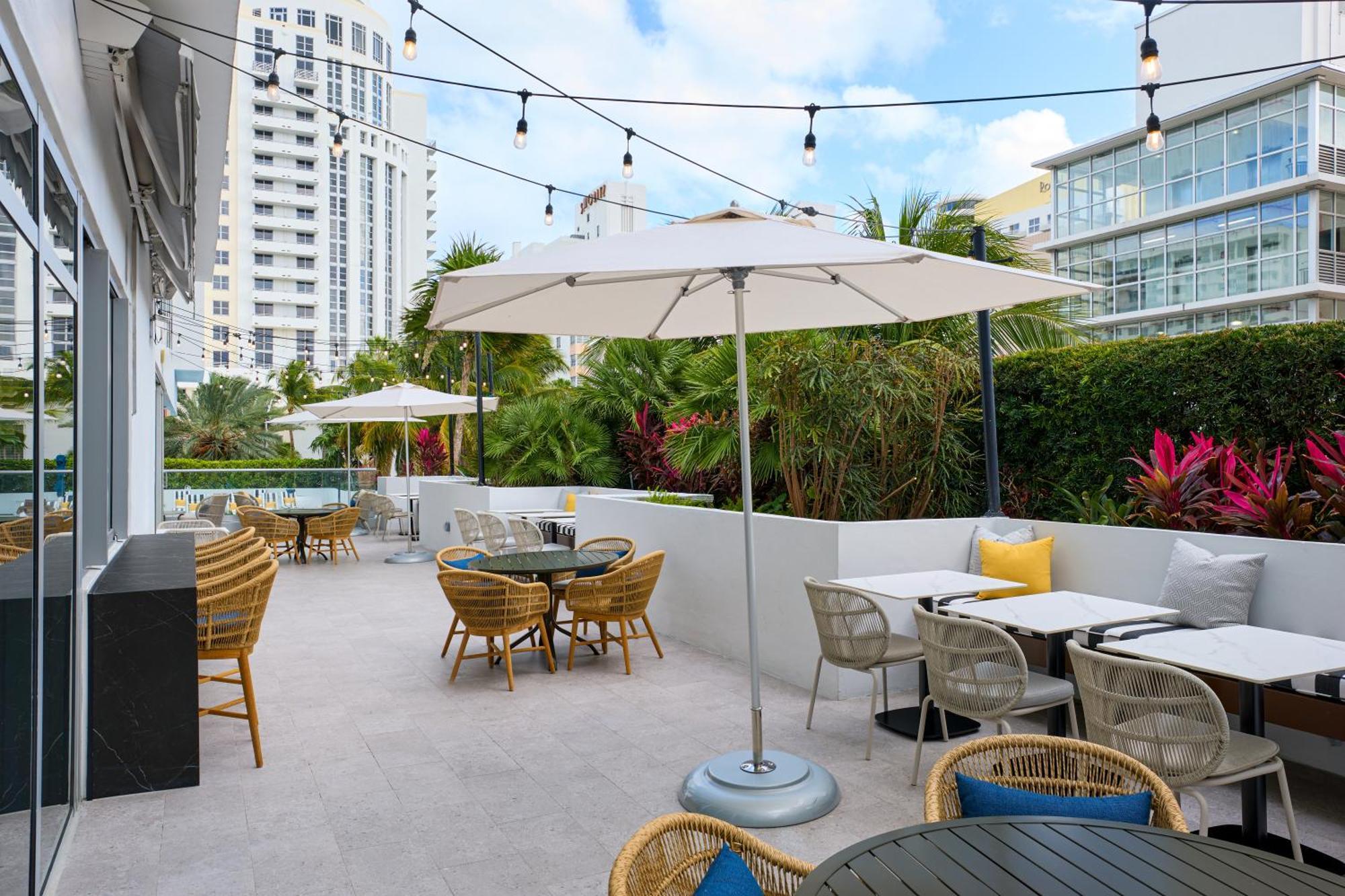 Hyatt Centric South Beach Miami Miami Beach Exterior photo