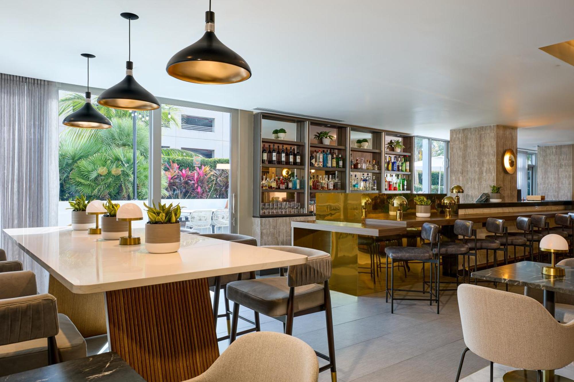 Hyatt Centric South Beach Miami Miami Beach Exterior photo