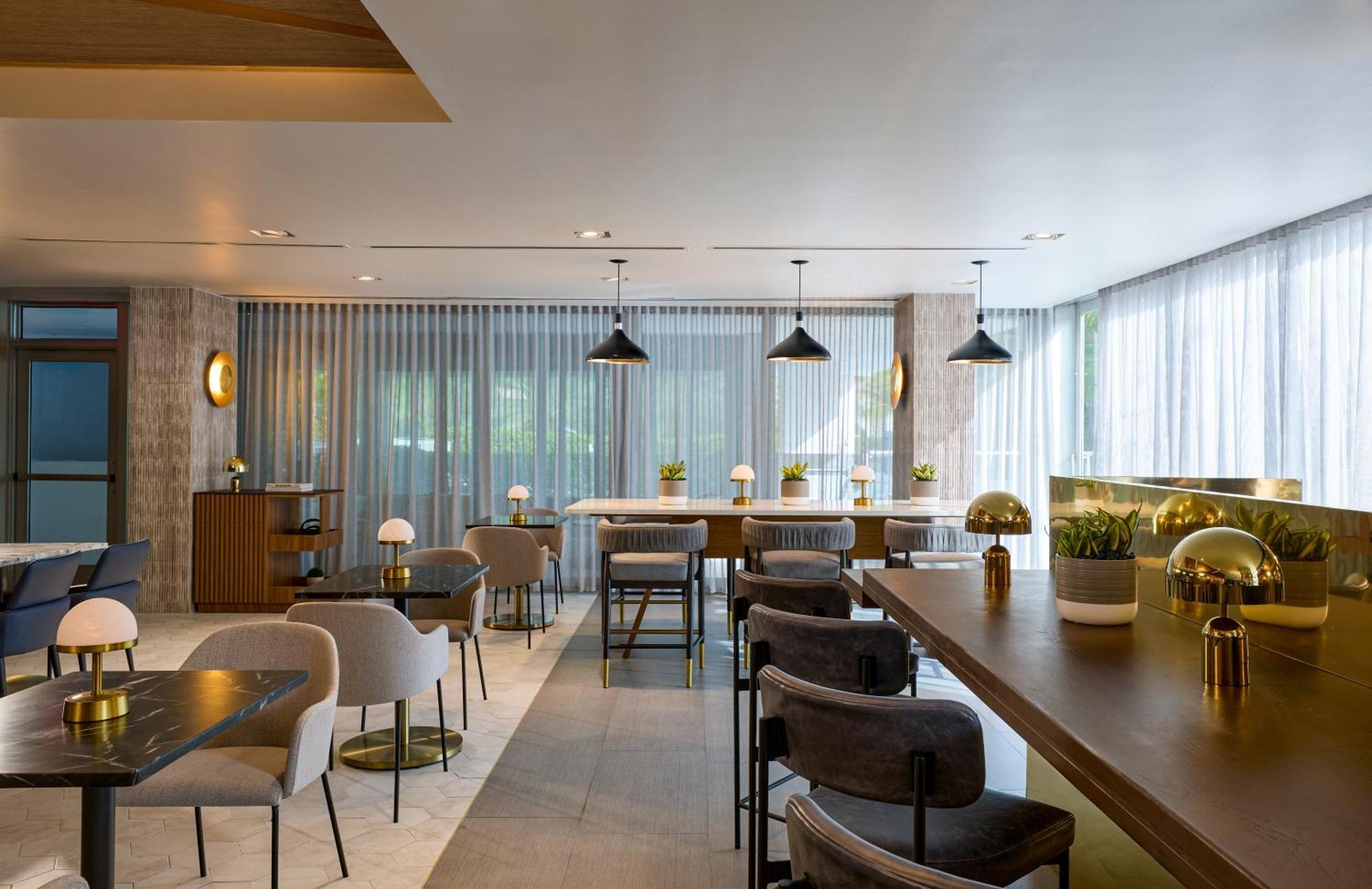 Hyatt Centric South Beach Miami Miami Beach Exterior photo