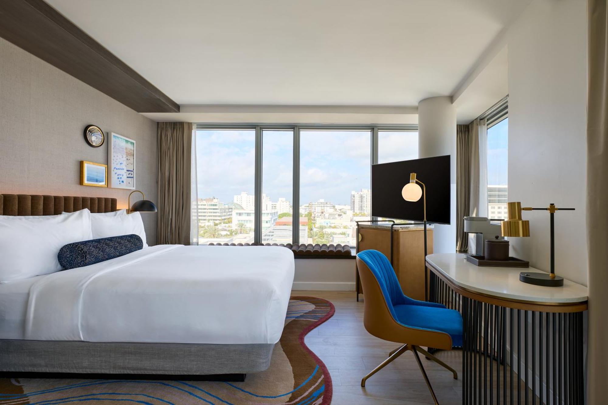 Hyatt Centric South Beach Miami Miami Beach Exterior photo