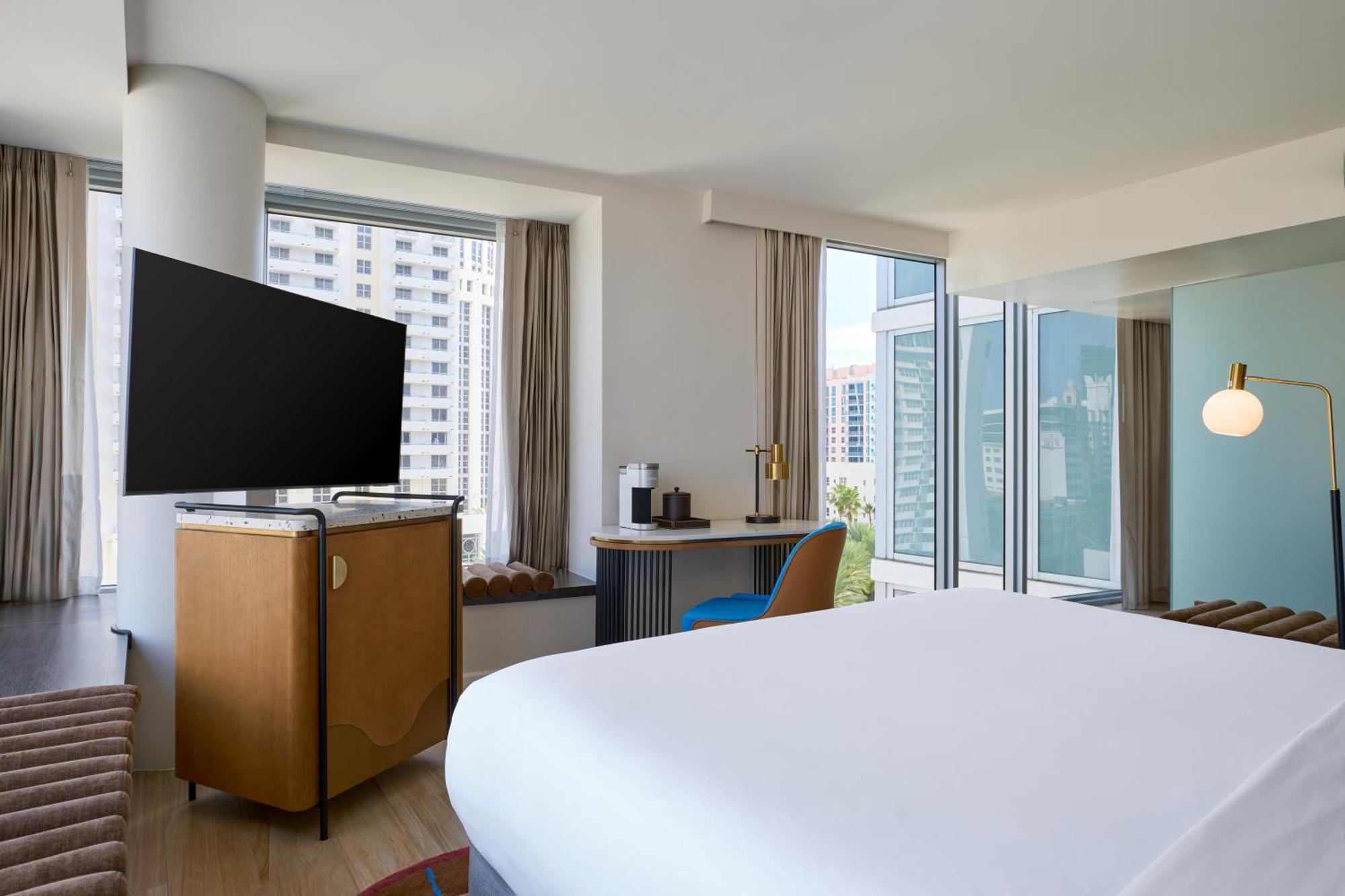 Hyatt Centric South Beach Miami Miami Beach Exterior photo