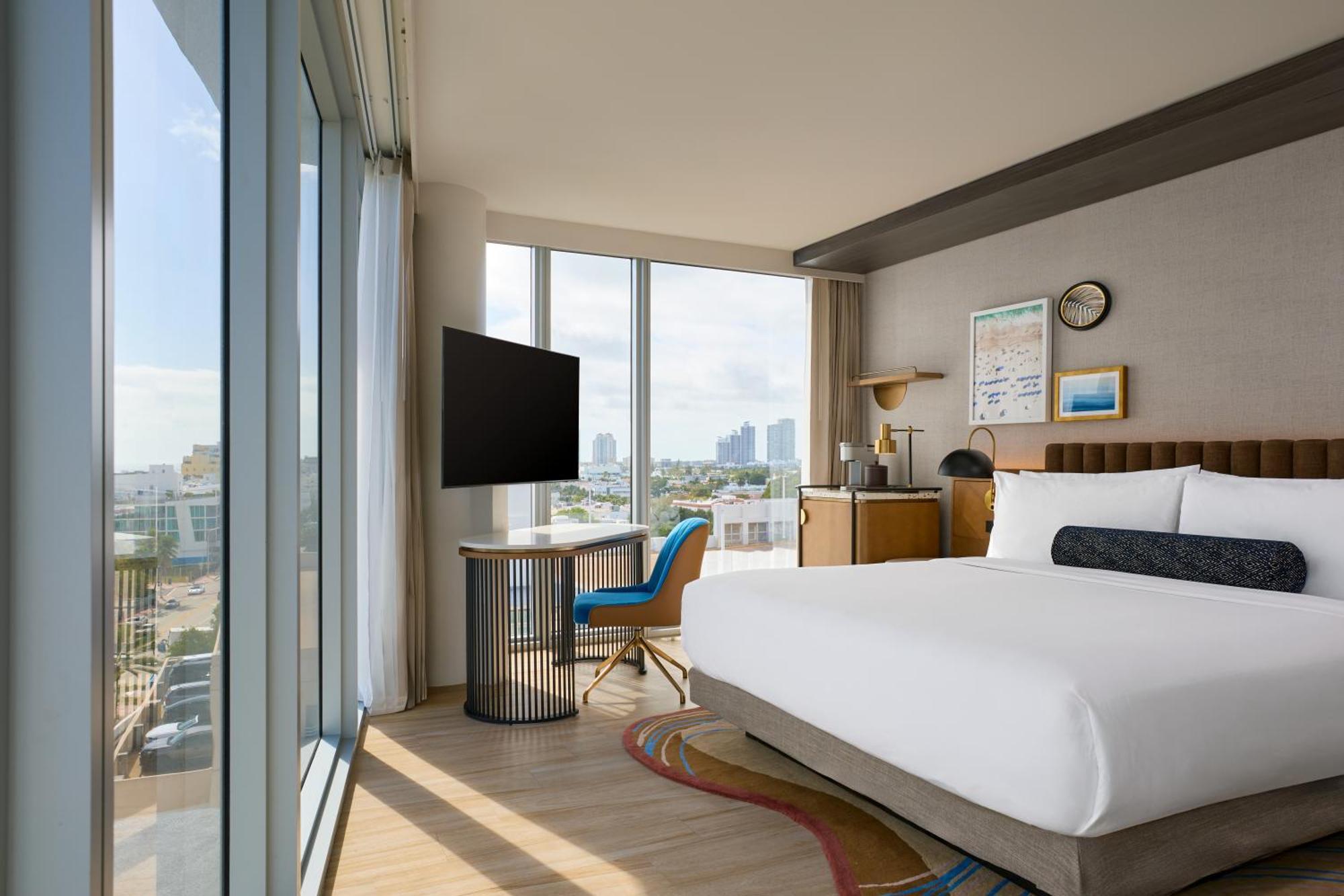 Hyatt Centric South Beach Miami Miami Beach Exterior photo