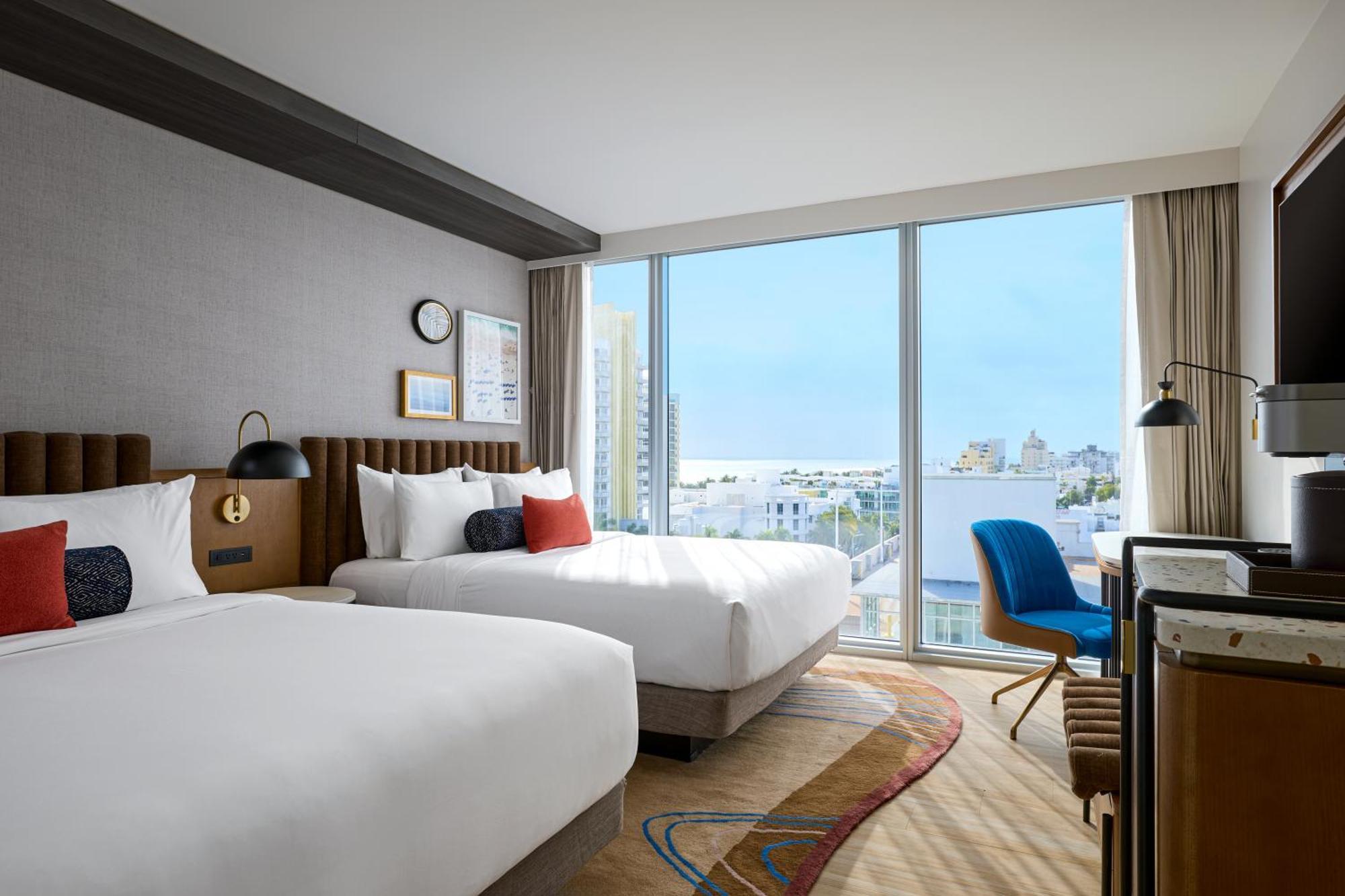 Hyatt Centric South Beach Miami Miami Beach Exterior photo