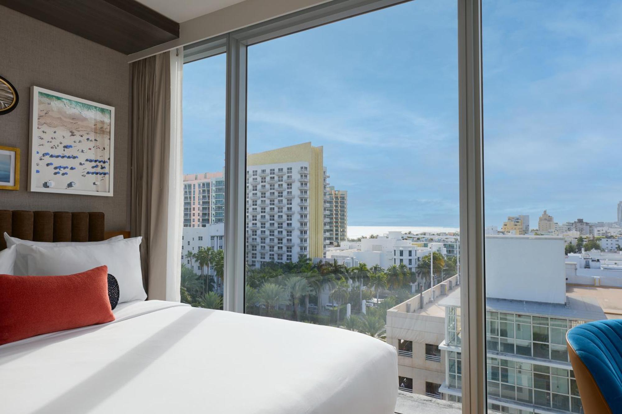 Hyatt Centric South Beach Miami Miami Beach Exterior photo