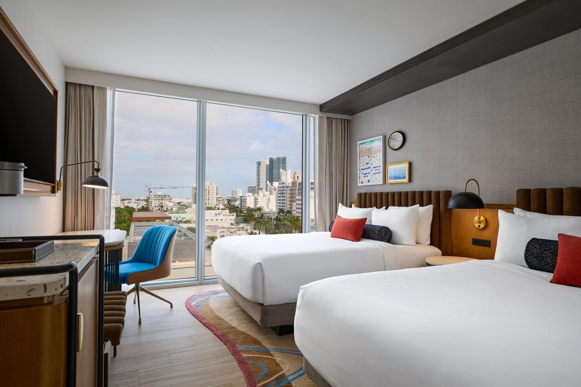 Hyatt Centric South Beach Miami Miami Beach Exterior photo