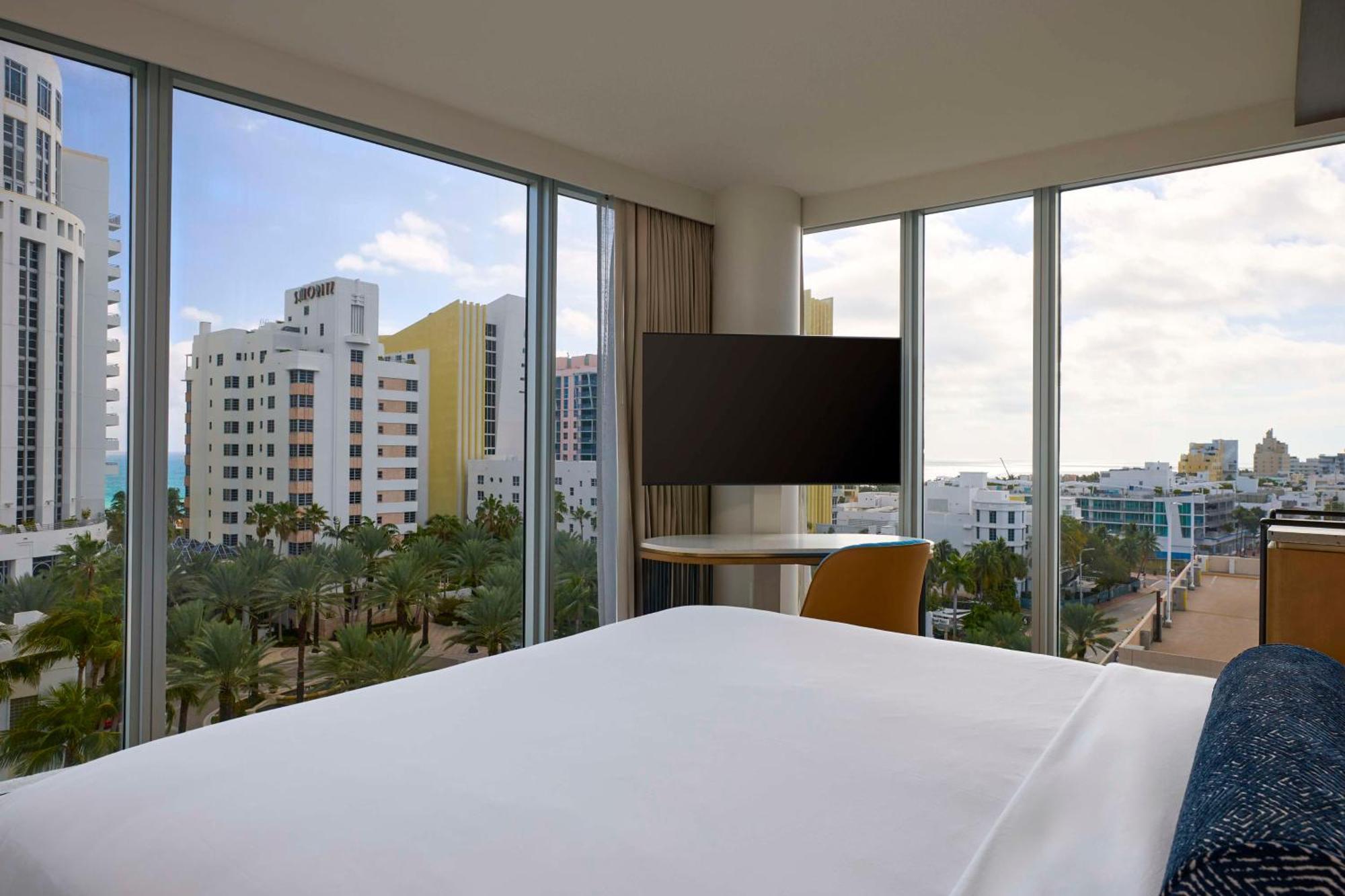 Hyatt Centric South Beach Miami Miami Beach Exterior photo