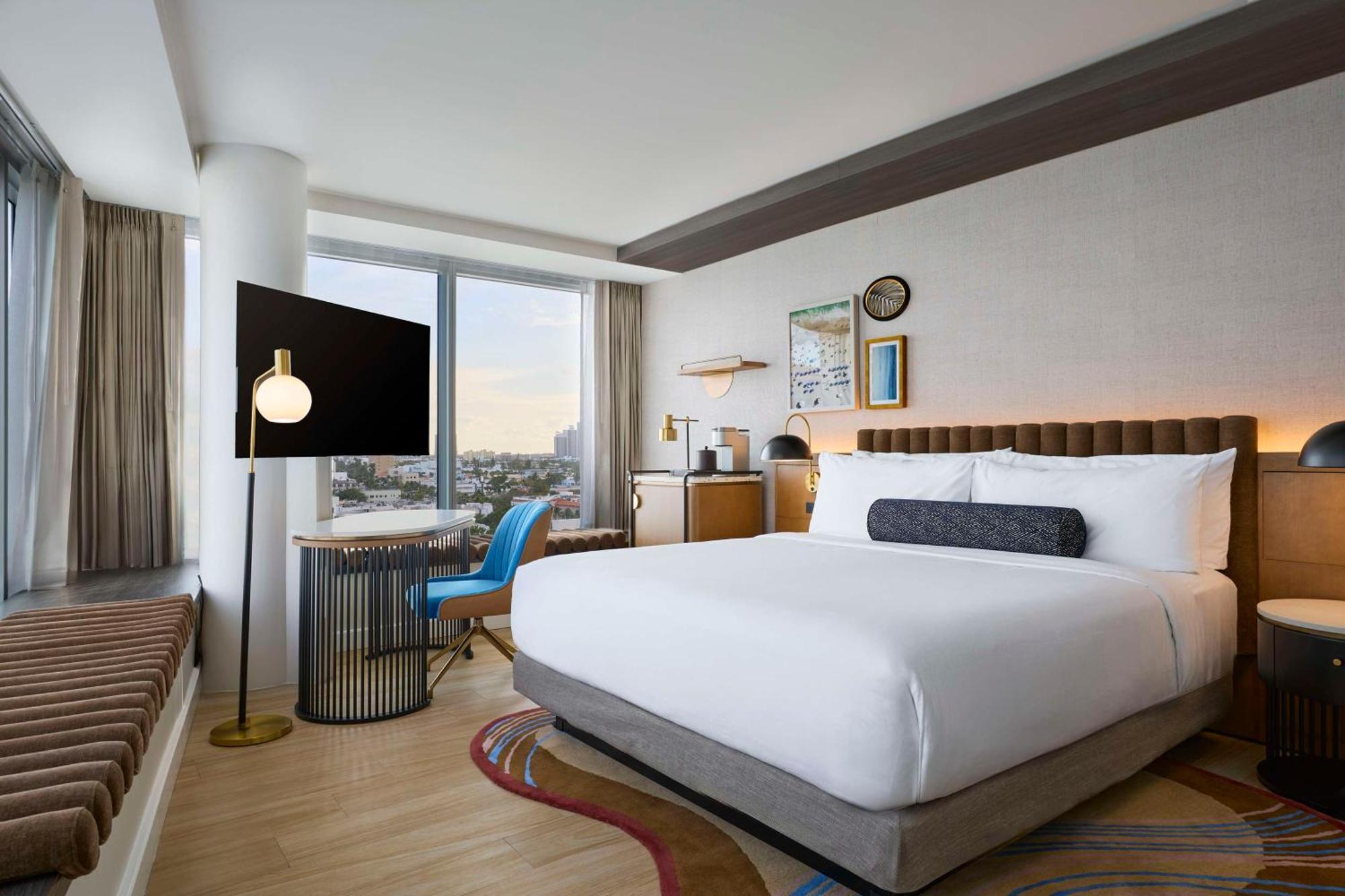 Hyatt Centric South Beach Miami Miami Beach Exterior photo