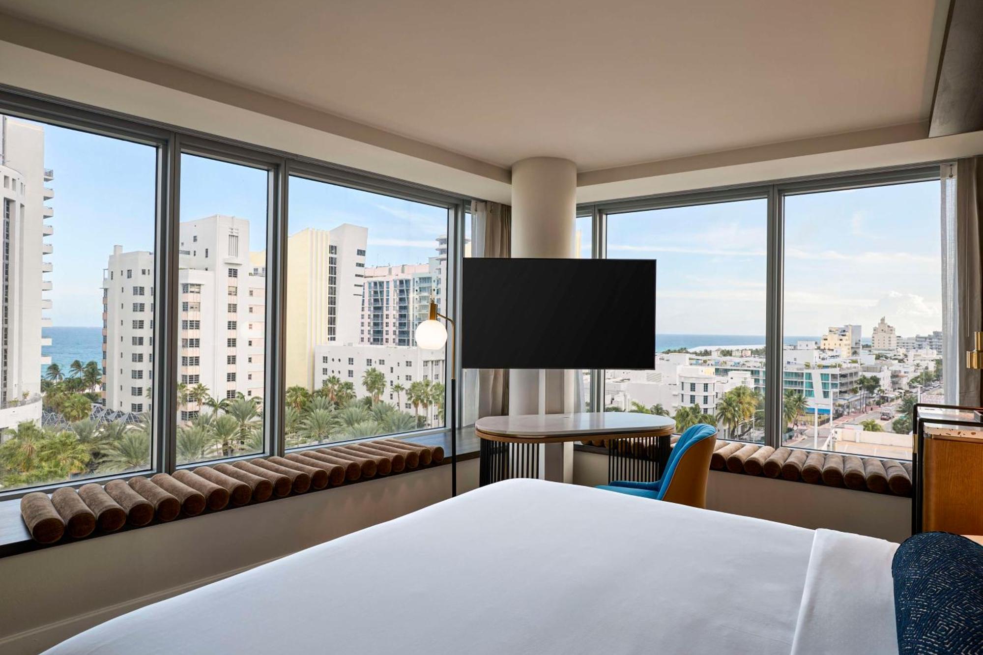 Hyatt Centric South Beach Miami Miami Beach Exterior photo