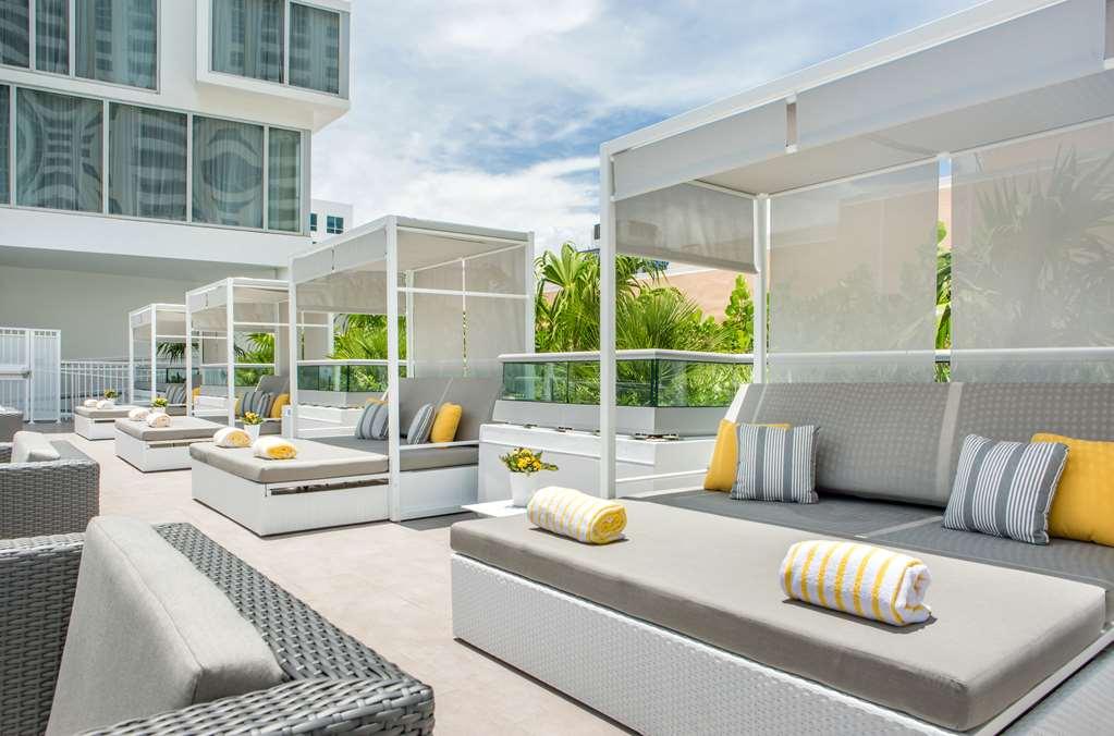 Hyatt Centric South Beach Miami Miami Beach Facilities photo