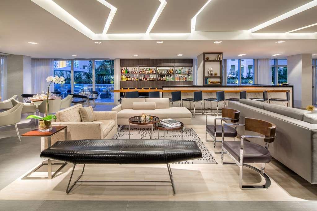 Hyatt Centric South Beach Miami Miami Beach Restaurant photo