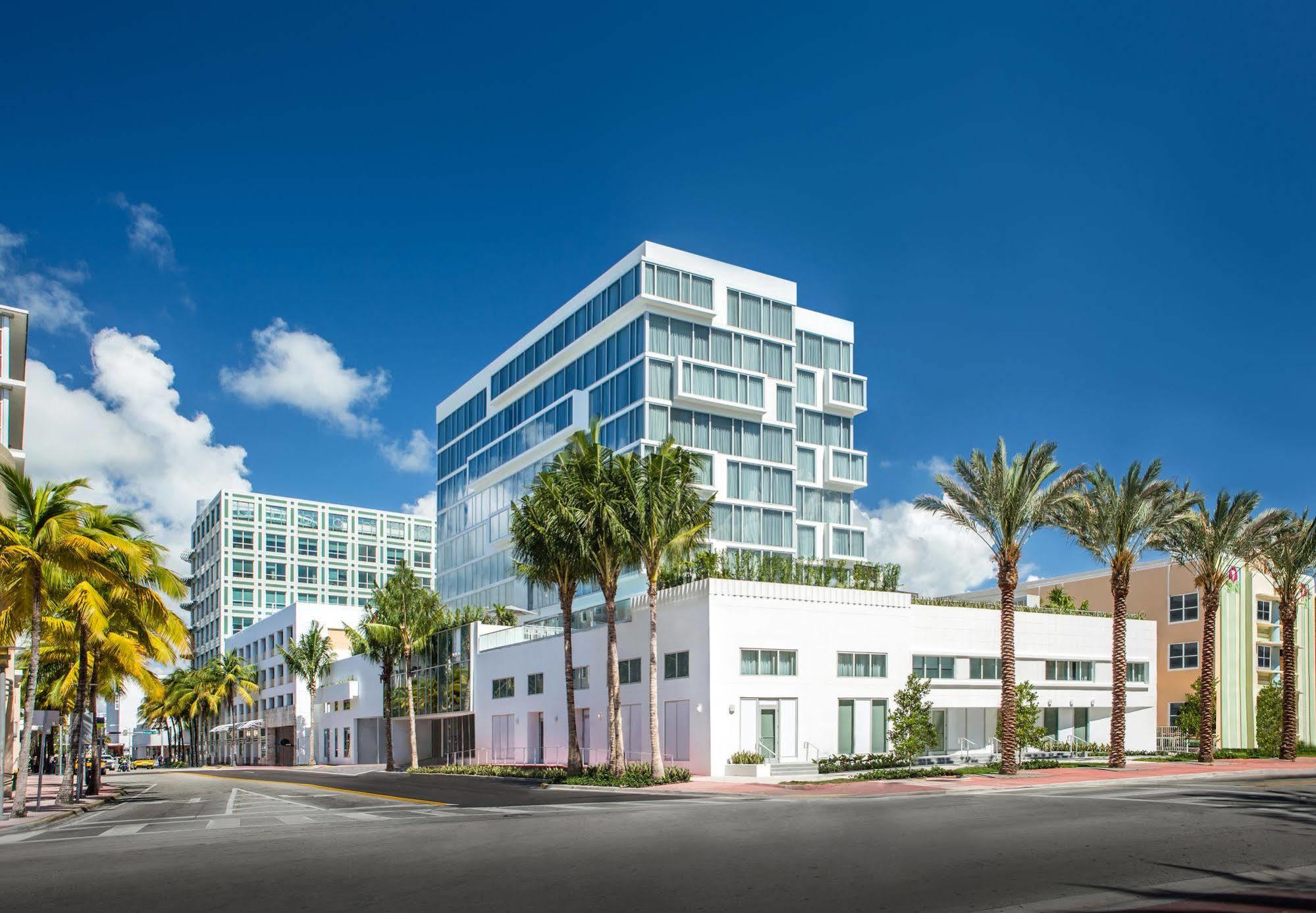 Hyatt Centric South Beach Miami Miami Beach Exterior photo